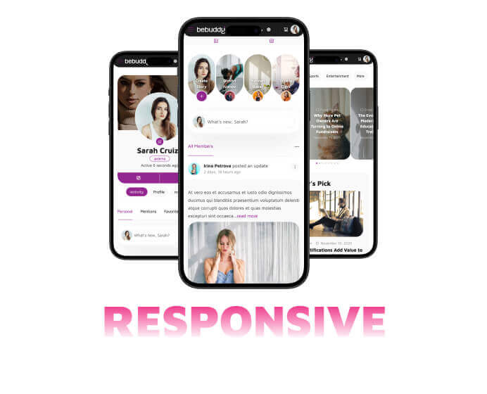 Responsive